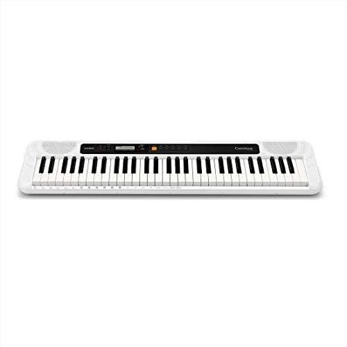 Sintezatorius Casio CT-S200WE, baltas