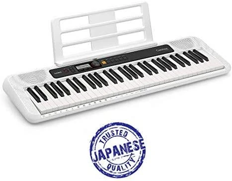 Sintezatorius Casio CT-S200WE, baltas