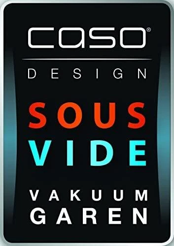 Caso VC 11 Visiškai automatinis vakuumavimo aparatas +DOVANA Vakuumavimo maišeliai Caso 20 x 30 cm