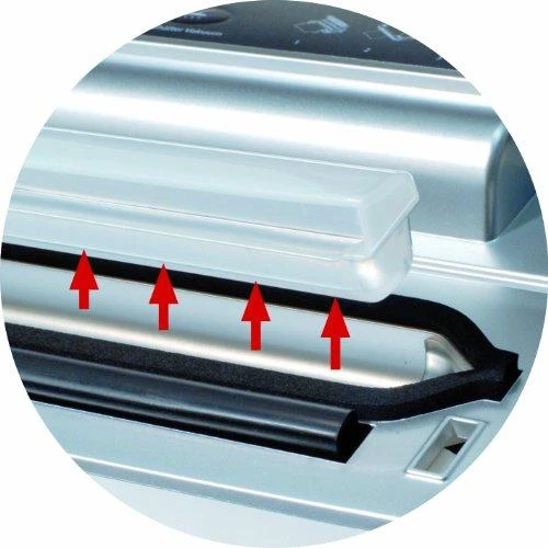 Vakuumatorius Caso VC 200