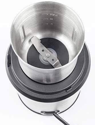 Caso | Electric 2in1 chopper | UZ 200 | Nerūdijantis plienas | 200 W