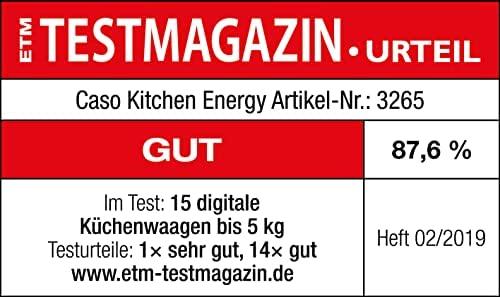 Virtuvinės svarstyklės Caso 3265