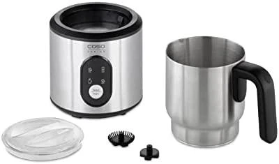 Caso Dėklas | Grietinėlės ir šokolado pieno plakiklis | 01666 | 0,35 l | 500 W | Juodas