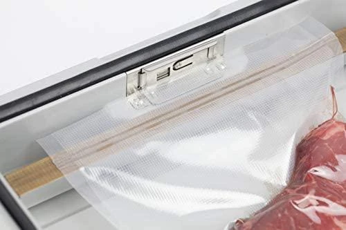 Virtuvinės svarstyklės Caso | Chamber Vacuum sealer | VacuChef 40 | Power 280 W | Nerūdijantis plienas