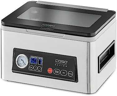 Caso VacuChef 50 Vakuumatorius, 300 W