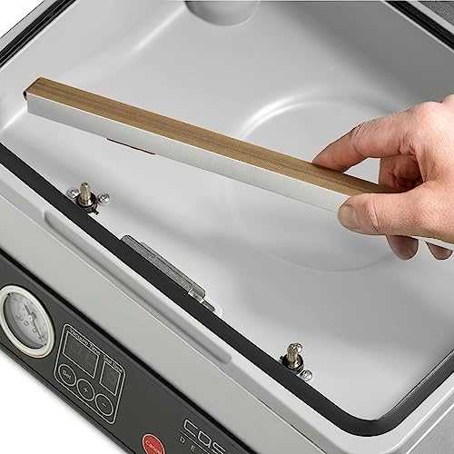 Caso VacuChef 50 Vakuumatorius, 300 W