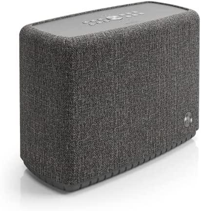 Audio Pro A15 Multiroom kolonėlė su akumuliatoriumi, Tamsiai pilka