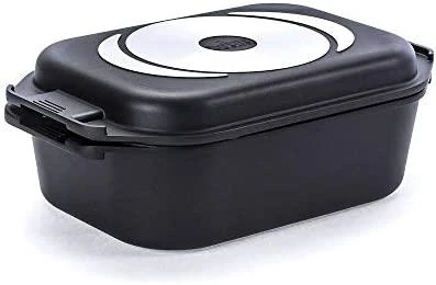 Starke Pro Kepimo indas 2in1(7,5l+2,8l)iš aliuminio, nelimpantis paviršius