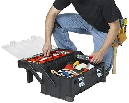 Irwin Dėžė Keter CANTILEVER PRO 57x31x24,5 cm