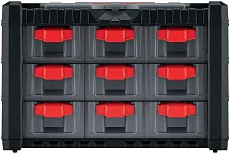 Multicase Cargo 40 organizatorius - Kistenberg KMC401