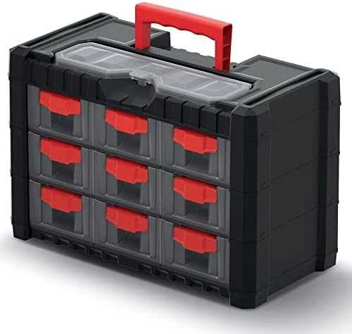 Multicase Cargo 40 organizatorius - Kistenberg KMC401