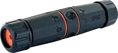 Schwaiger CAT6A Connector jungiama į tinklą išorėje 2x RJ45 lizdas