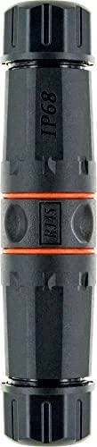 Schwaiger CAT6A Connector jungiama į tinklą išorėje 2x RJ45 lizdas