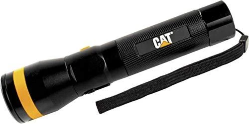Coplan Cat CT2115 taktiniai žibintai, įkraunami su USB įėjimu ir išėjimu, fokusavimas, 1200 lm