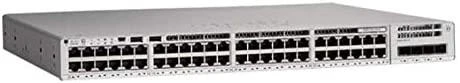 Šakotuvas Cisco CATALYST 9200 48-PORT DATA ONLY - NETWORK ADVANTAGE