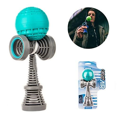 YoYoFactory "Ryškiai žalia-mėlyna", 9+