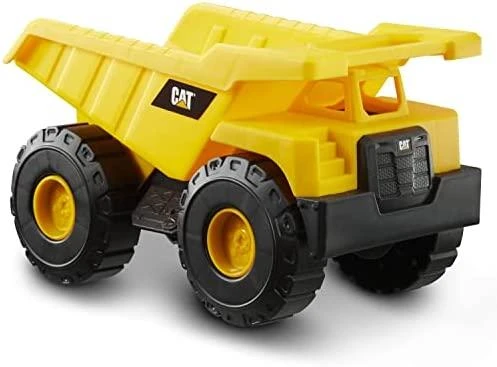 CAT transporto priemonių rinkinys - savivartis ir ratinis krautuvas, 82046