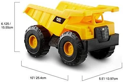CAT transporto priemonių rinkinys - savivartis ir ratinis krautuvas, 82046