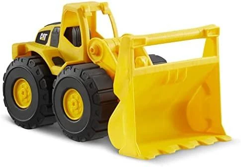 CAT transporto priemonių rinkinys - savivartis ir ratinis krautuvas, 82046