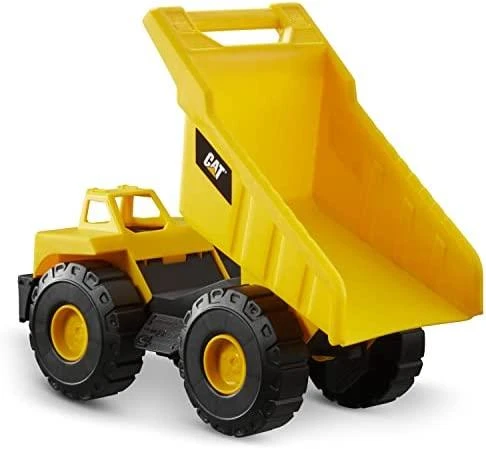 CAT transporto priemonių rinkinys - savivartis ir ratinis krautuvas, 82046