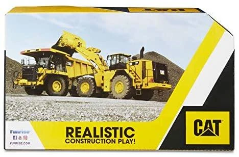 CAT transporto priemonė Construction Fleet, asort., 82020