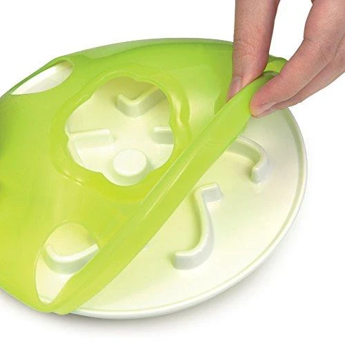Hagen Cat žaislas Catit Treat Spinner žalias