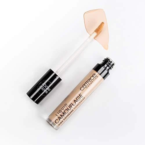 "Catrice Liquid Camouflage" maskuojamasis maskuoklis 010 Porcellain 5ml