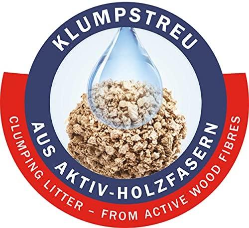 Cats Best OkoPlus Original Natūralus kraikas katėms 10L