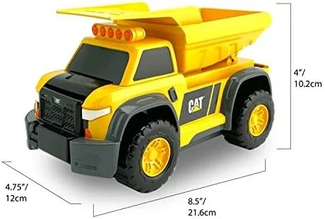 CAT transformuojama transporto priemonė Truck Constructors, asort., 83192