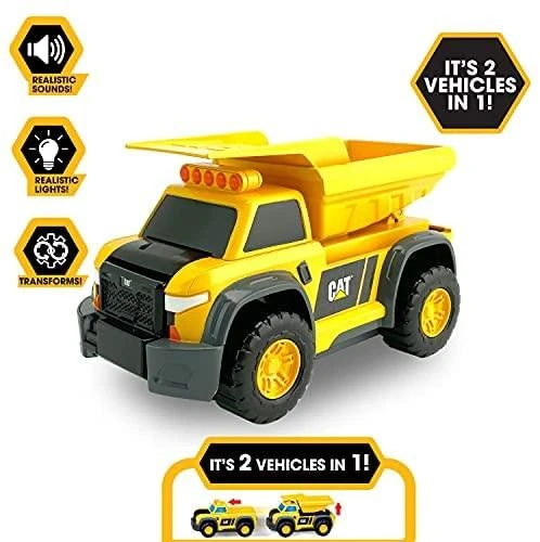 CAT transformuojama transporto priemonė Truck Constructors, asort., 83192