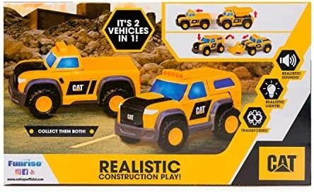 CAT transformuojama transporto priemonė Truck Constructors, asort., 83192