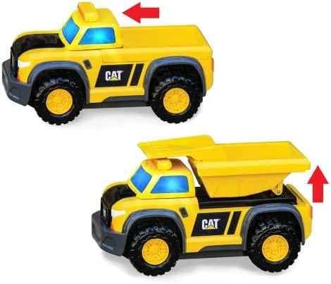 CAT transformuojama transporto priemonė Truck Constructors, asort., 83192