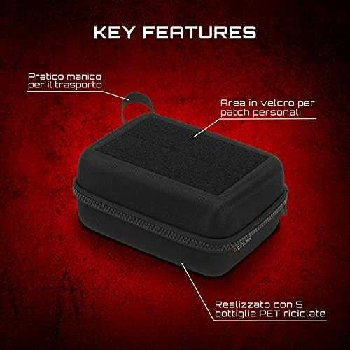 Dicota Caturix Priedas ecotec controller case