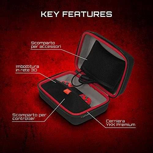 Dicota Caturix Priedas ecotec controller case