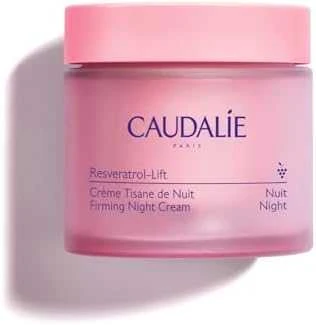 Caudalie Resveratrol- Lift Night Tisane Kreminis stangrinantis odą naktinis veido kremas 50ml