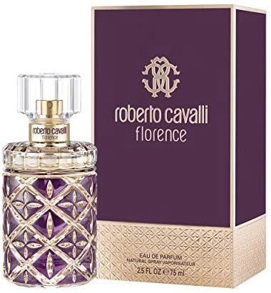 Kvepalai moterims Roberto Cavalli Florence EDP, 75 ml
