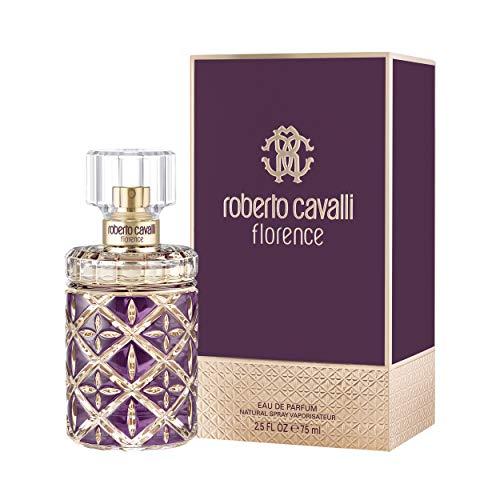 Kvepalai moterims Roberto Cavalli Florence EDP, 75 ml aprašymas - Prekės nuotrauka