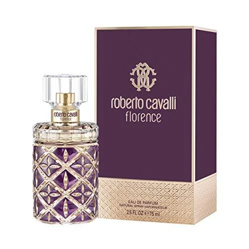 Kvepalai moterims Roberto Cavalli Florence EDP, 75 ml aprašymas - Prekės nuotrauka