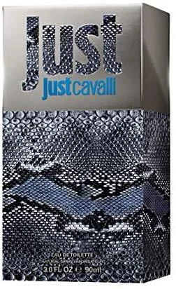 Kvepalai vyrams Roberto Cavalli Just Cavalli EDT, 90 ml