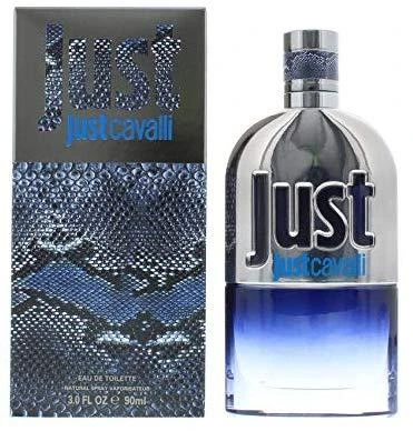 Kvepalai vyrams Roberto Cavalli Just Cavalli EDT, 90 ml