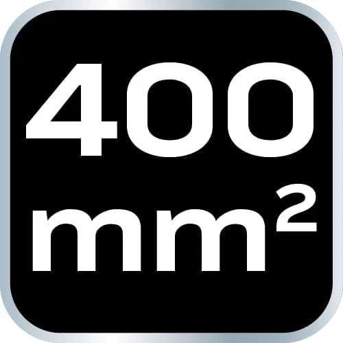 Neo Tools 400 mm vario ir aliuminio kabelių pjoviklis su reketu