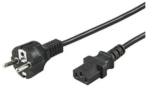 GOOBAY VIRTAJOHO, 2M, SCHUKO CEE 7 - C13