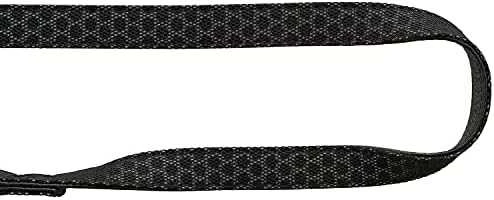 Trixie Cavo pavadys, L-XL 1m/18mm, indigo/mėlynas