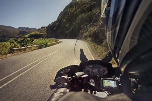 TomTom 9UGE.001.04 mobiliojo įrenginio kroviklis Juoda