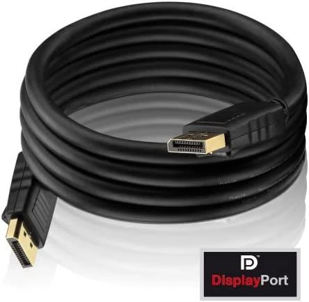 Verschiedene PureLink DisplayPort kabelis – PureInstall 5,00m