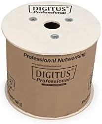Digitus Skaitmenas | Cat.7 S/FTP montavimo kabelis | DK-1743-VH-D-5