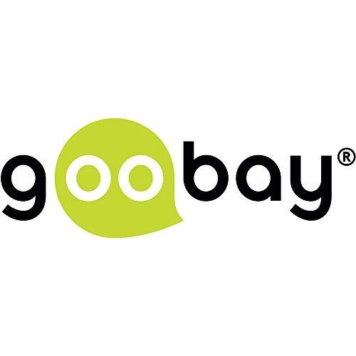 Goobay GB CAT6 TINKLO KABELIS Raudonas EKRANUOTAS S/FTP (PIMF) 2M