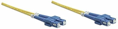 „Intellinet Network Solutions“ šviesolaidinis jungiamasis laidas, dvipusis, vienmodis SC/SC 3M (470629)