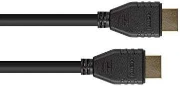 Alcasa HDMI laidas – dvi A tipo jungtys