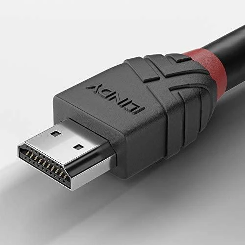 CABLE HDMI-HDMI 2MBLACK 36472 LINDY